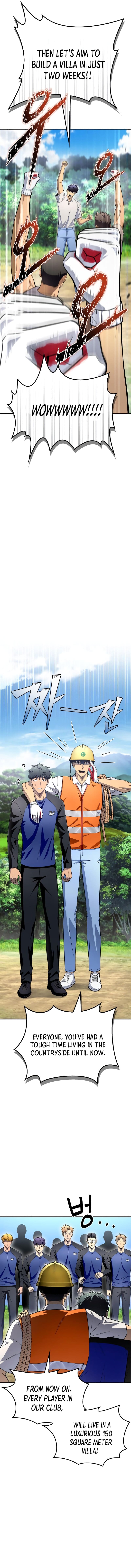 Superhuman Battlefield, Chapter 78 image 44